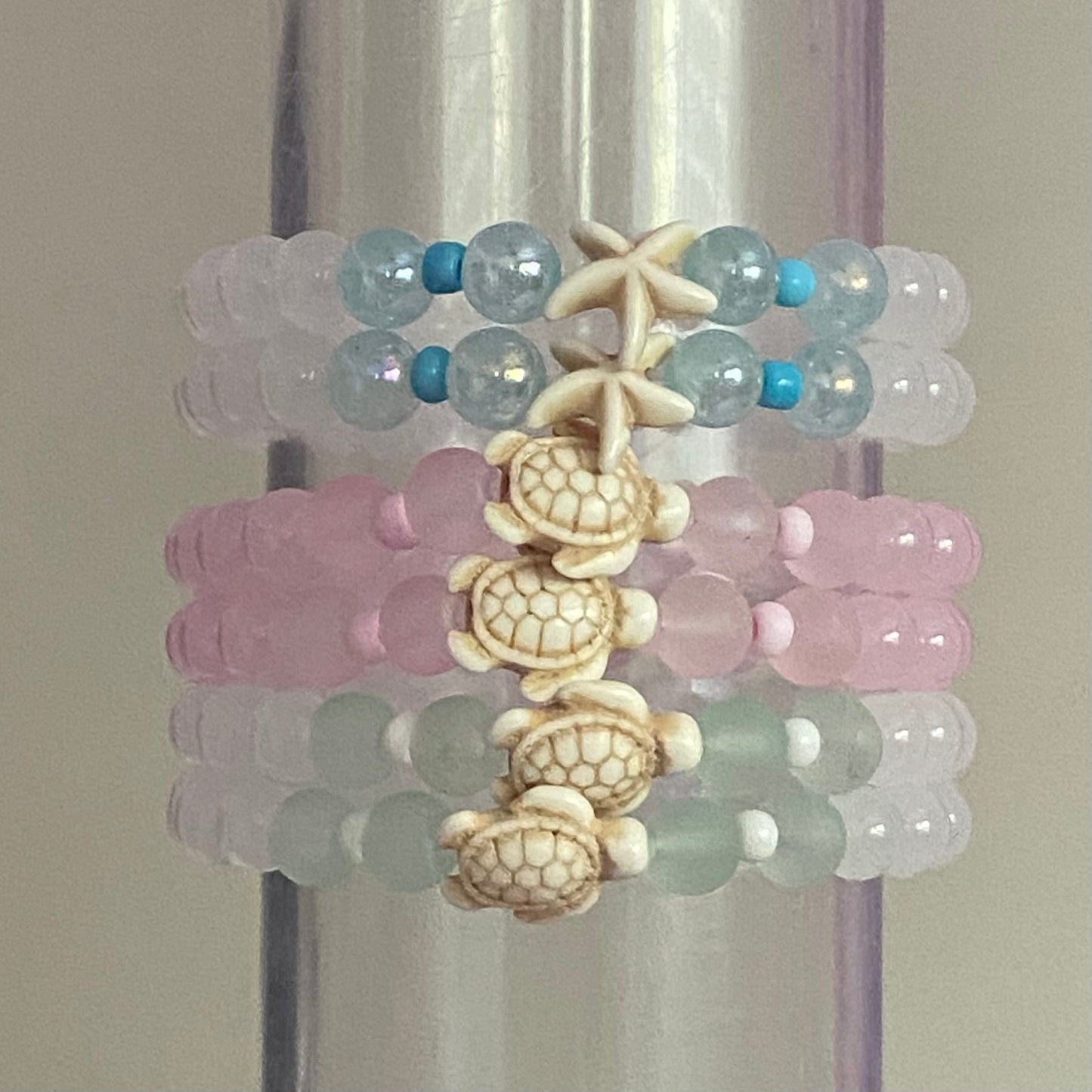 Beaded Beach