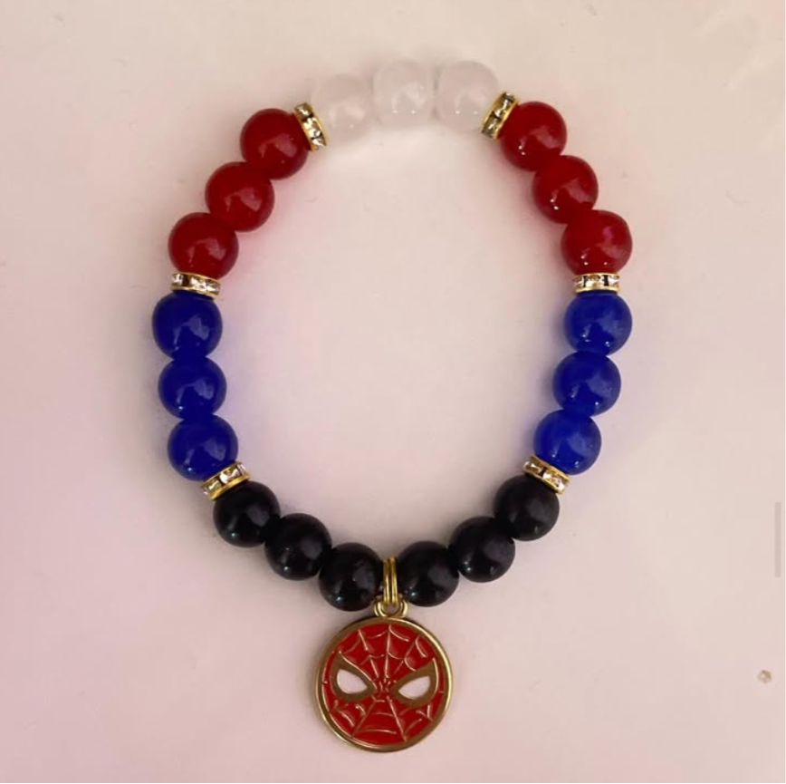 Spider-Man bracelet