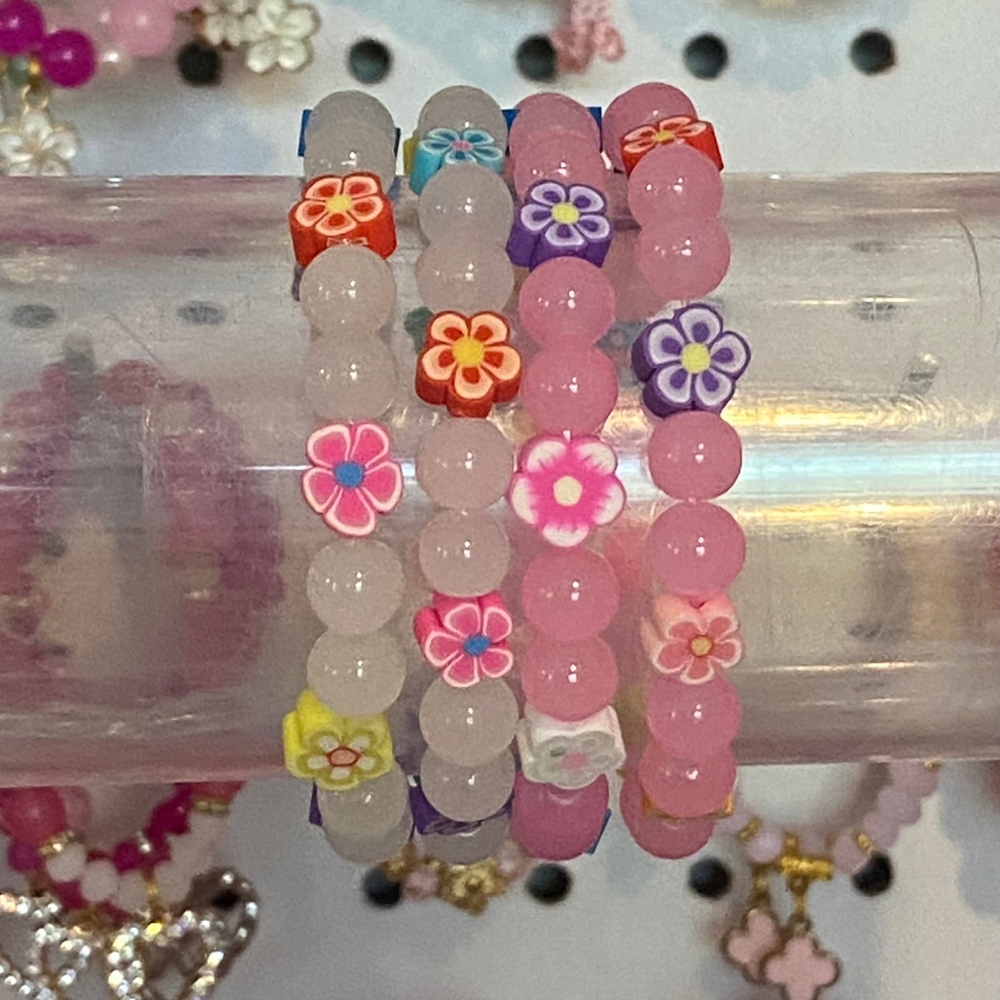 Flower bomb