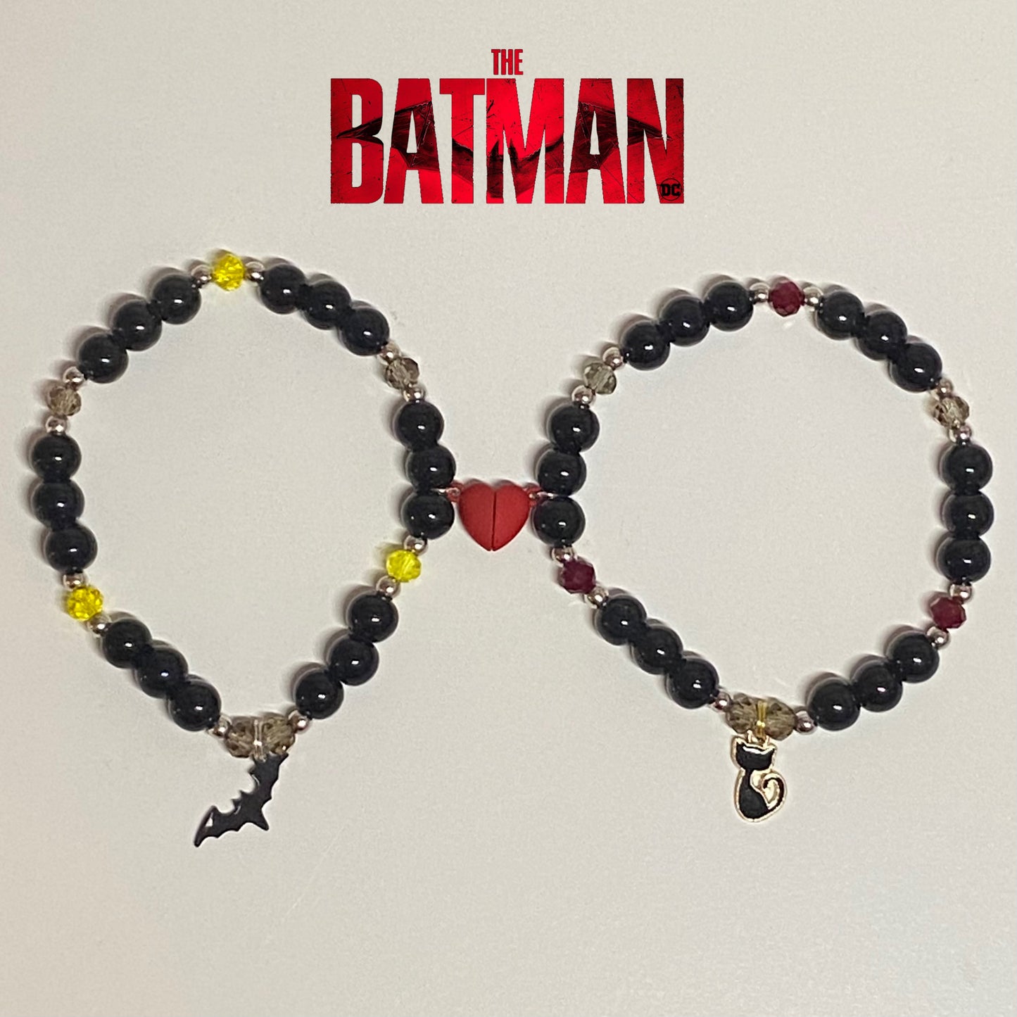 Batman and cat women