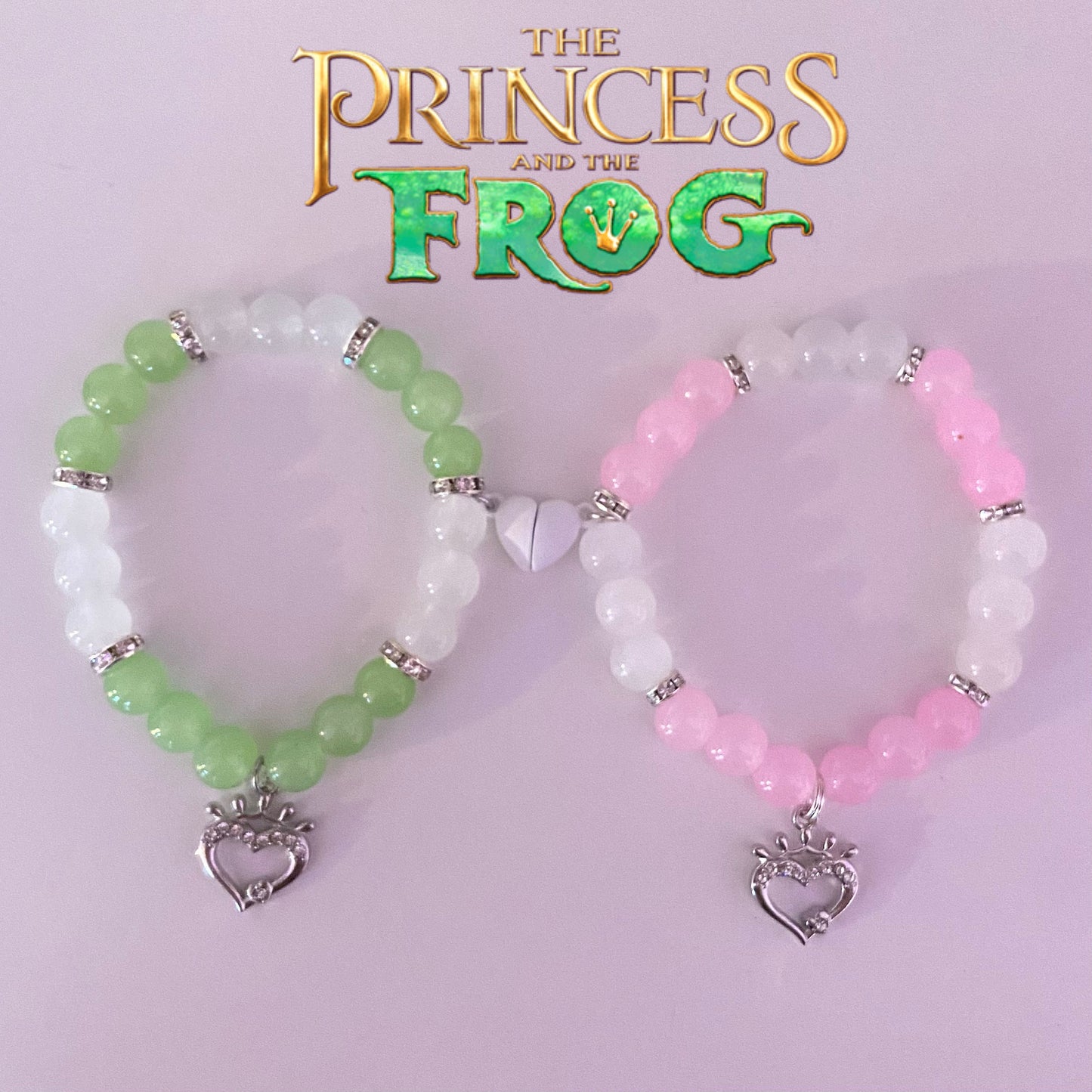 Tiana x Charlotte