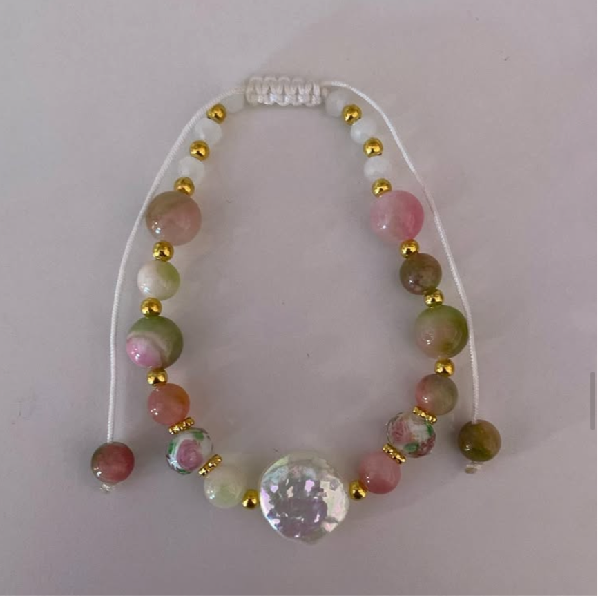 Floral quartz
