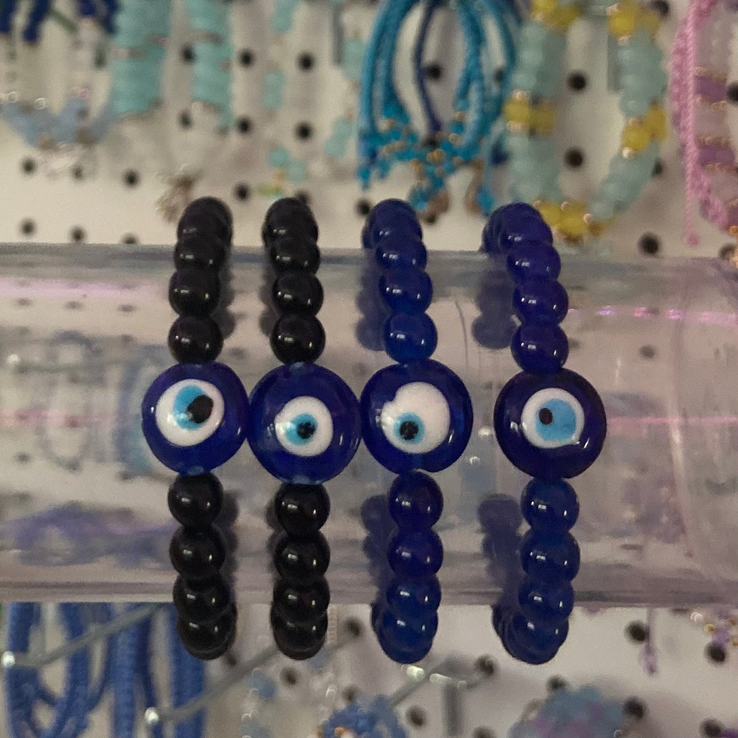 Chunky eye
