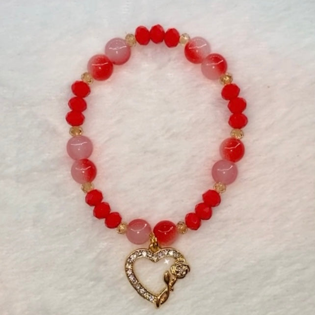 Rose heart