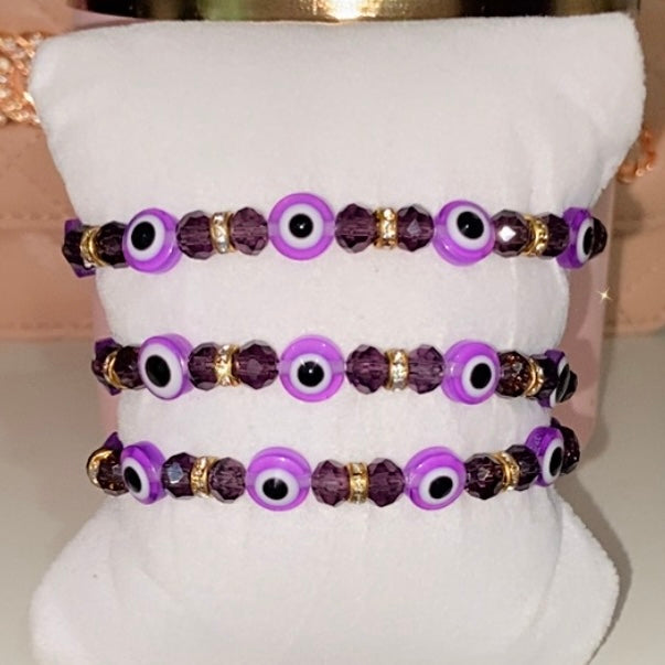 All around evil eye