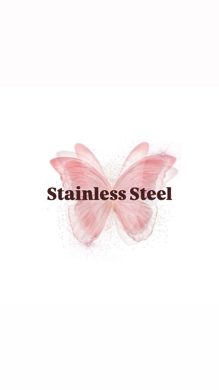 Stainless steel