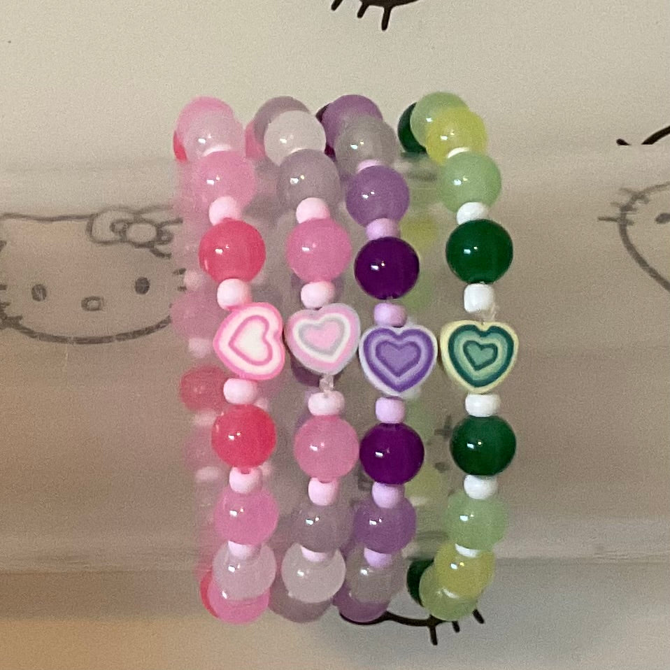 Heart aura