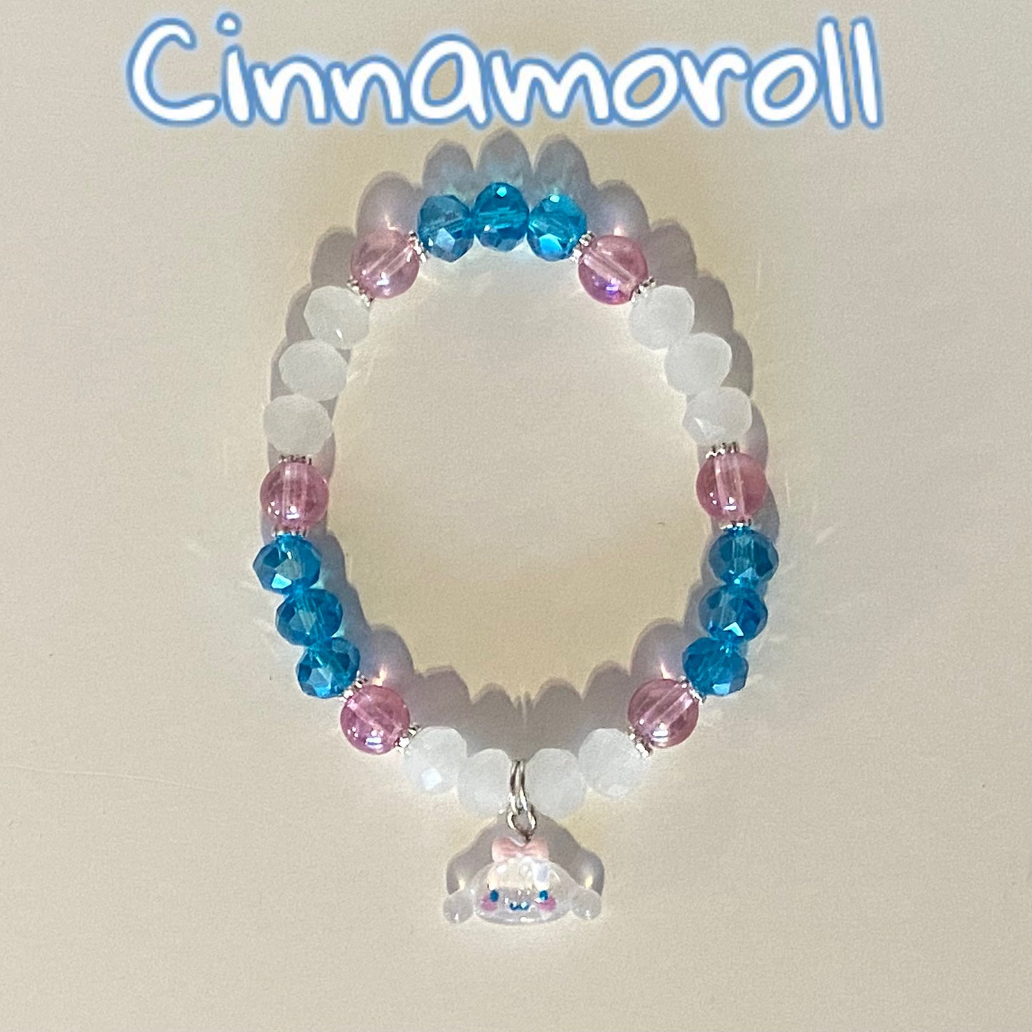 Cinnamoroll bracelet
