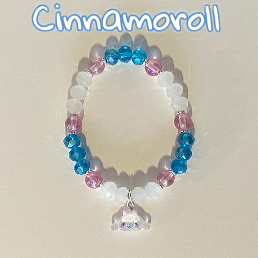 Cinnamoroll bracelet
