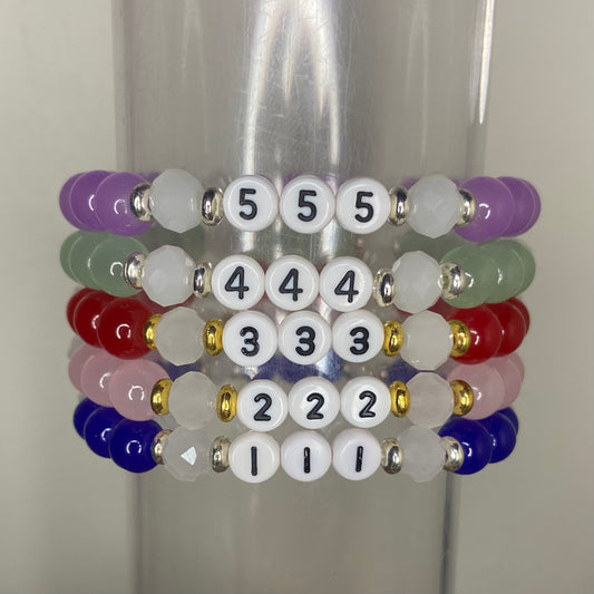 Angel numbers