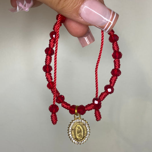 Knotted Virgen