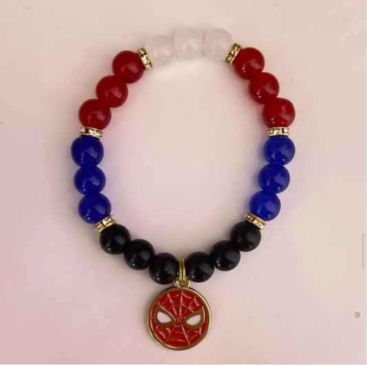 Spider-Man bracelet