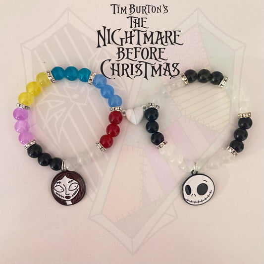 Jack x Sally