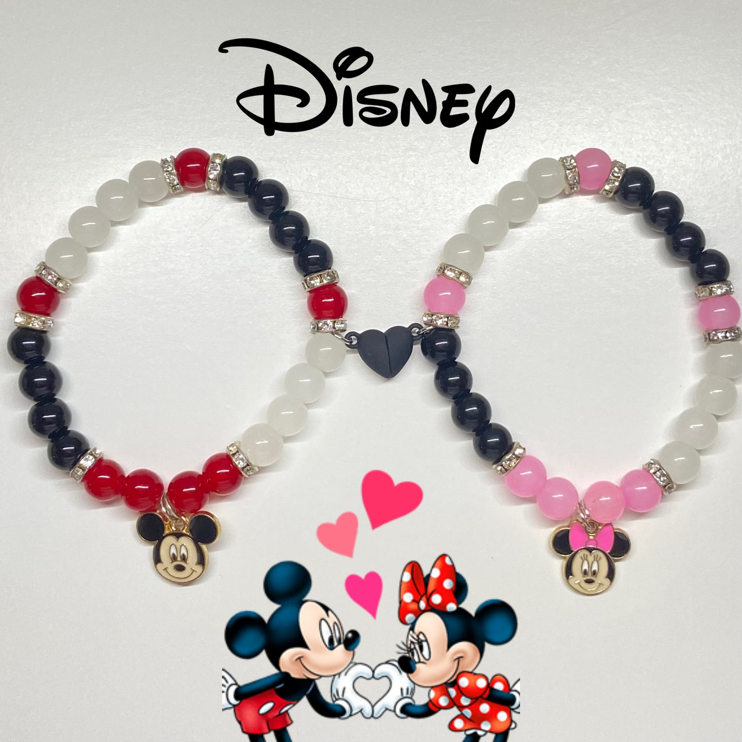 Minnie X Mickey