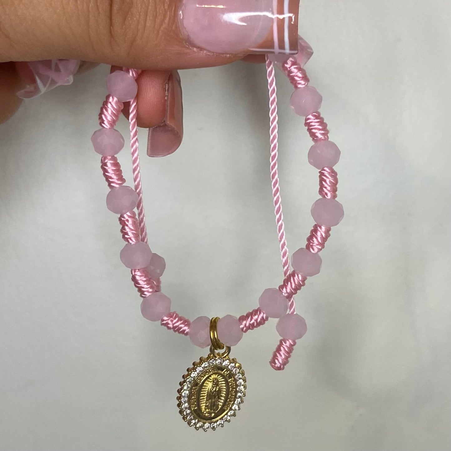 Knotted Virgen