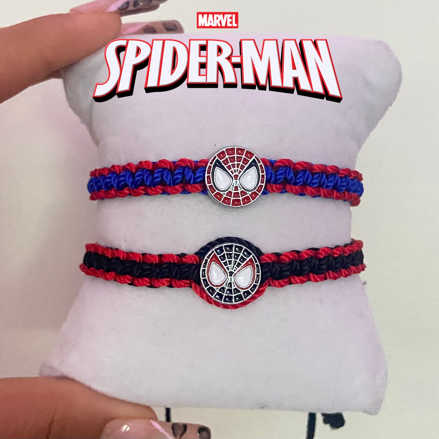 Spider-Man Hilo bracelets