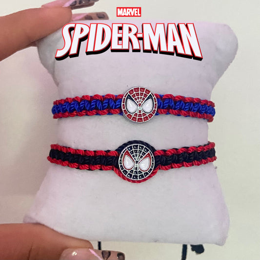 Spider-Man Hilo bracelets