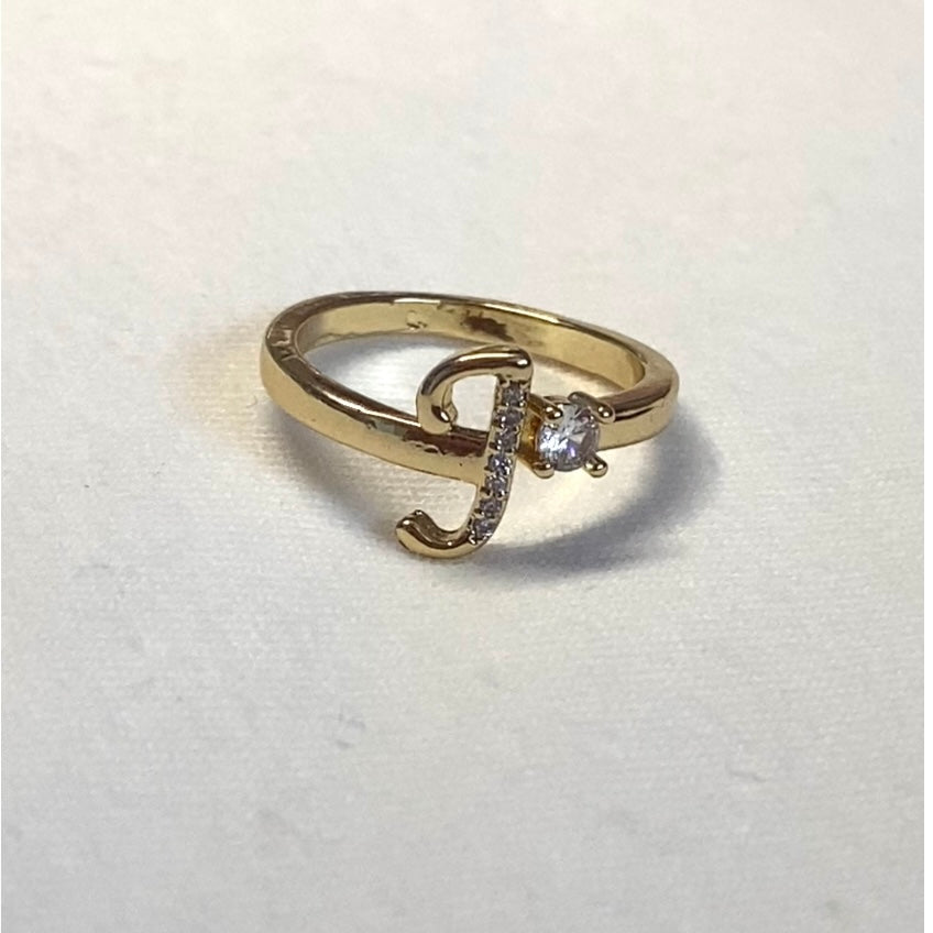 J adjustable ring