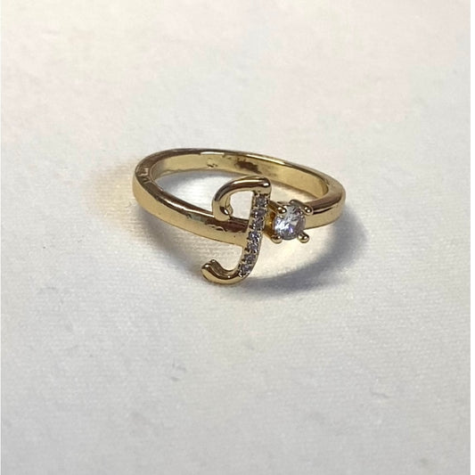 J adjustable ring