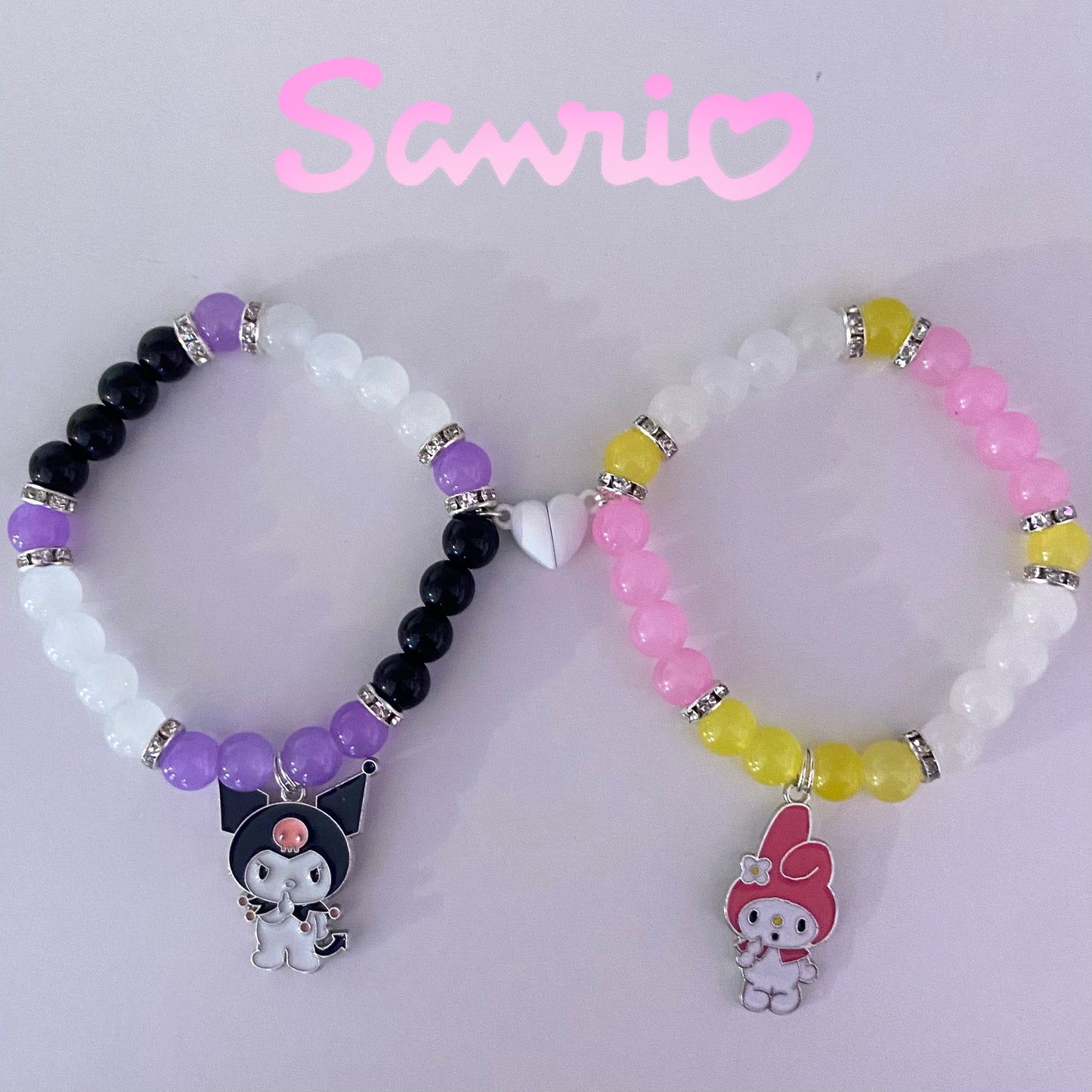 Kuromi x My Melody