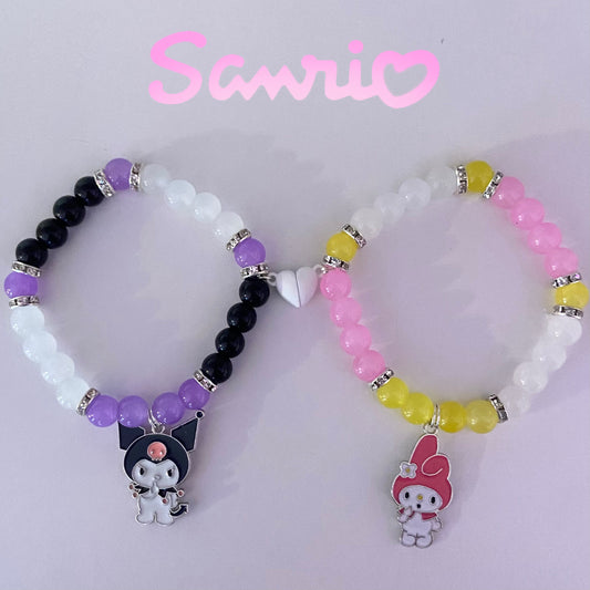 Kuromi x My Melody
