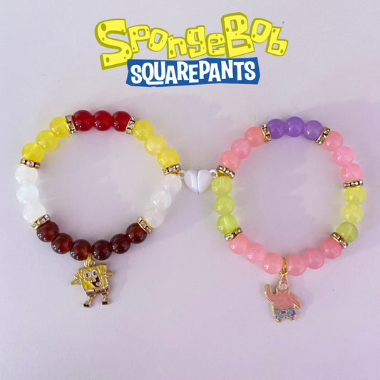 SpongeBob x Patrick