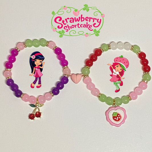 Strawberry x Cherry