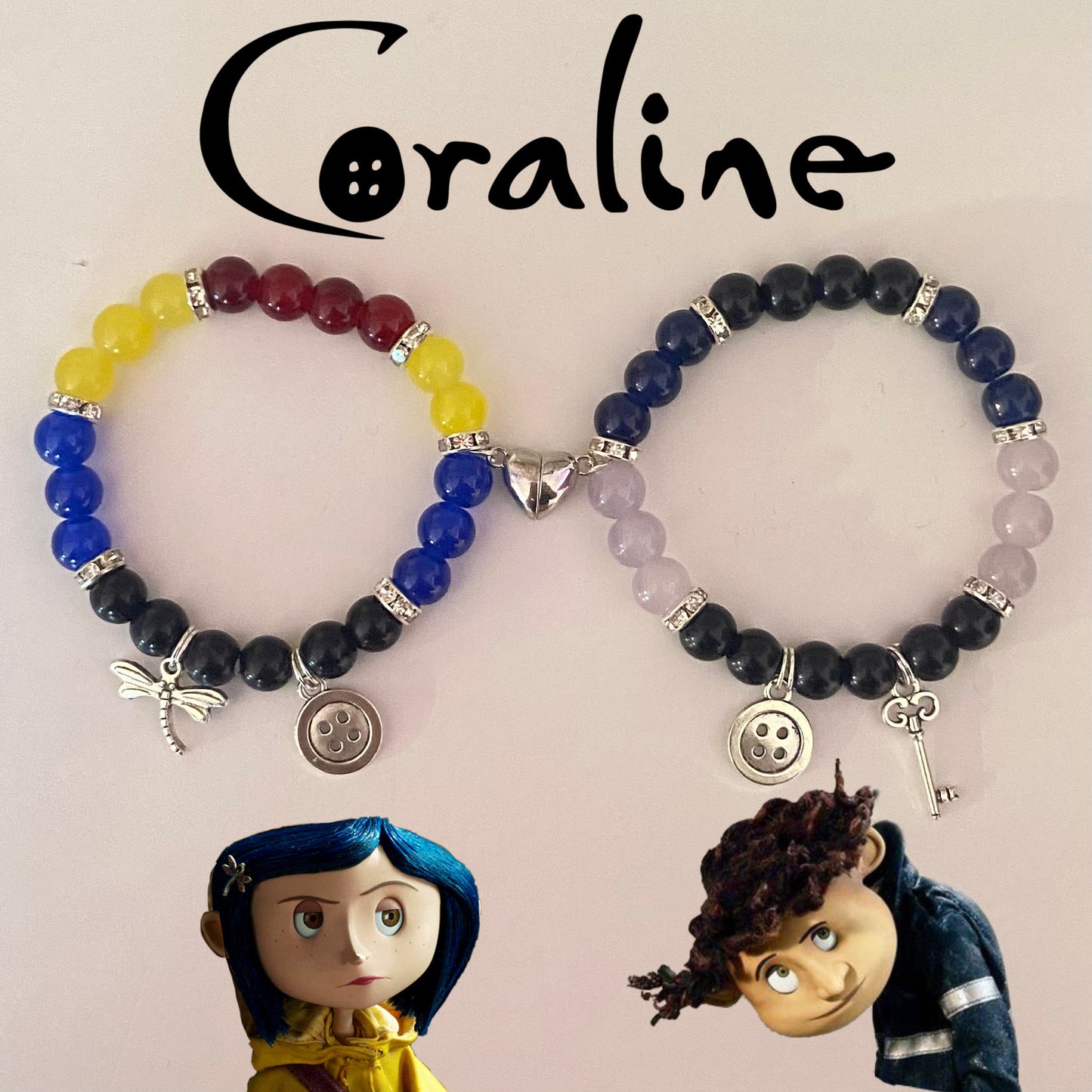 Coraline x Wybie