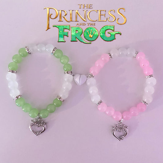 Tiana x Charlotte