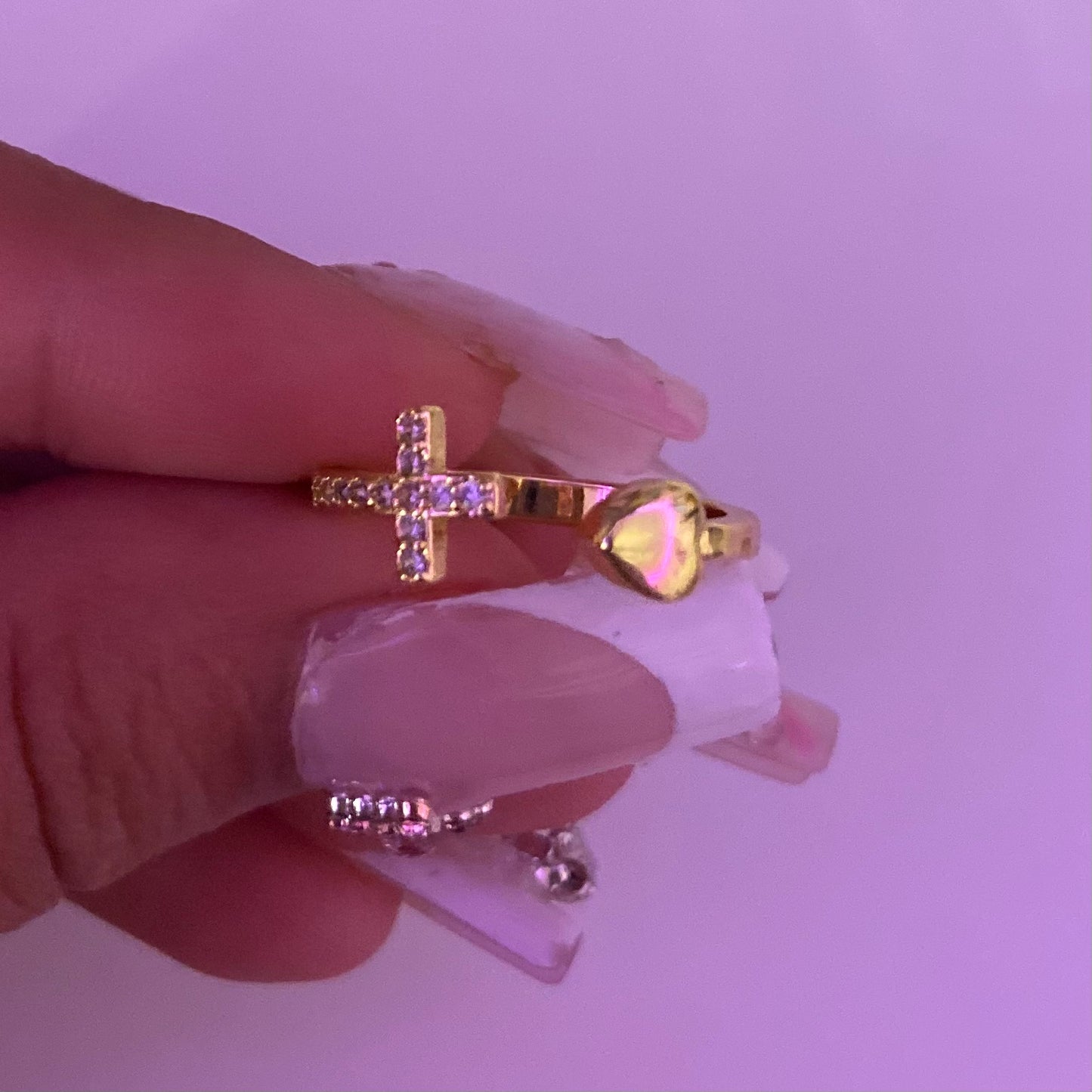 Cross my heart
