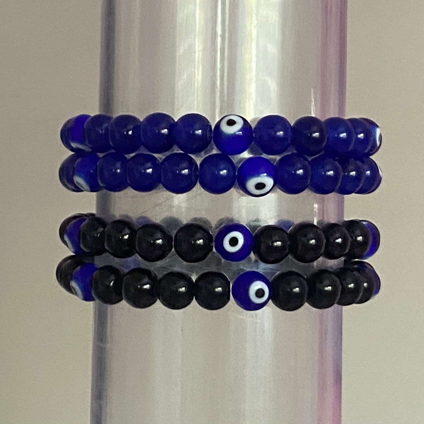 8mm evil eye