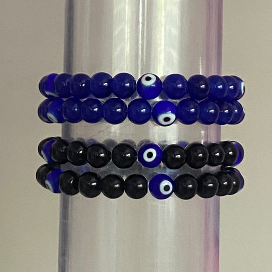 8mm evil eye