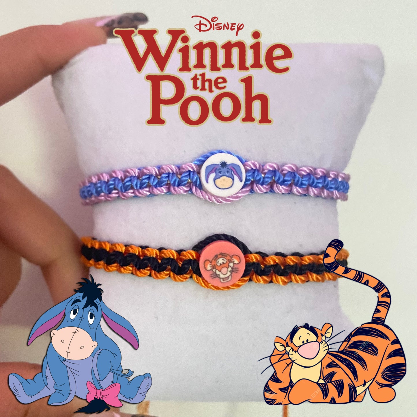 Winnie the Pooh characters