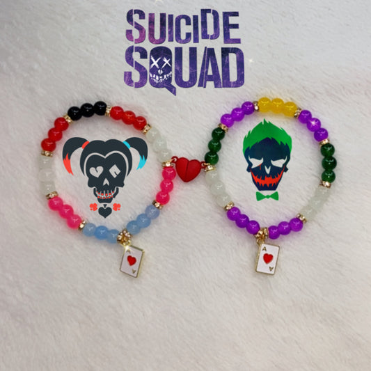 Harley X Joker set