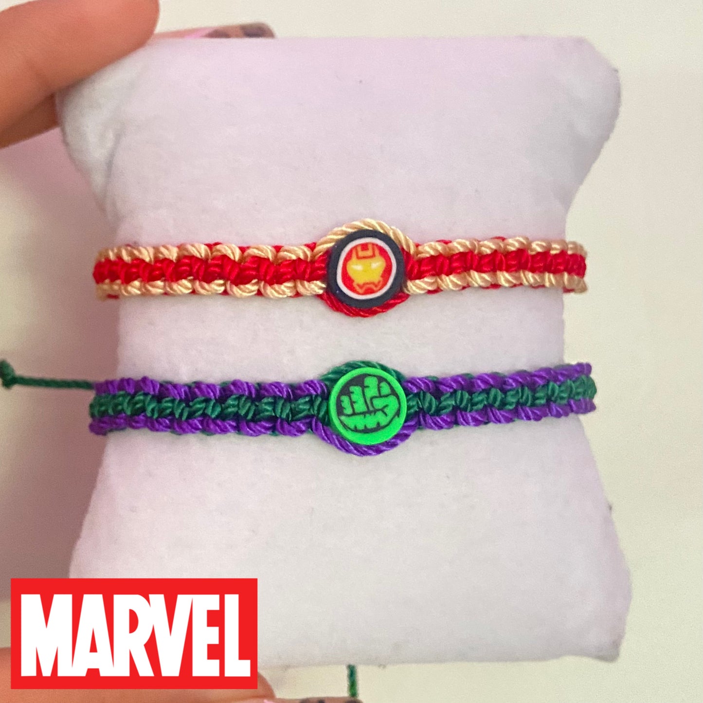 Marvel characters