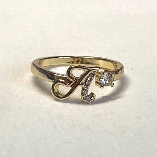 A adjustable ring
