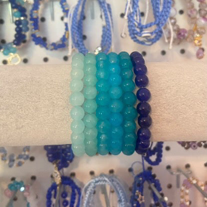 Blue 8mm basics