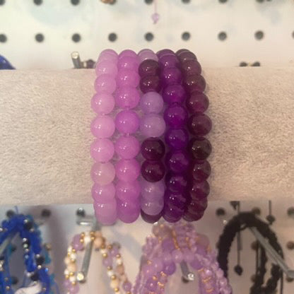 Purple 8mm basics