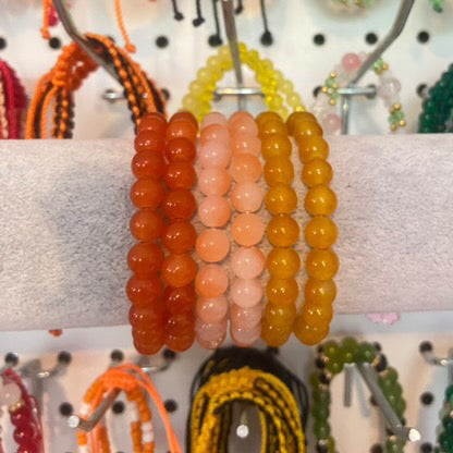 Orange 8mm basics