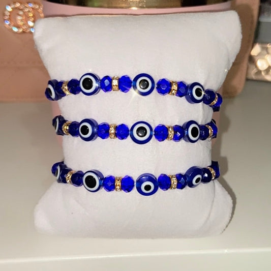All around evil eye