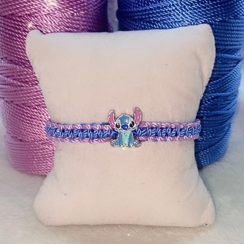 Stitch adjustable