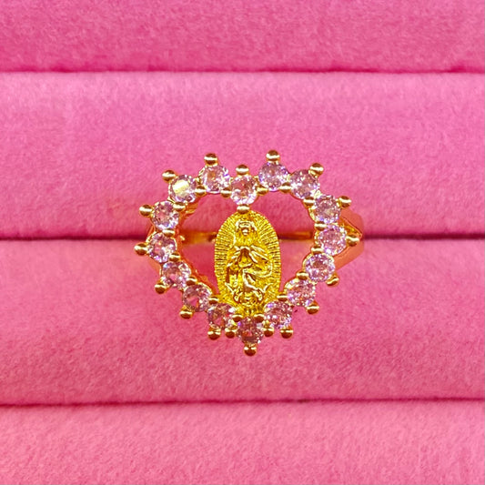 Virgen De Mi Corazon